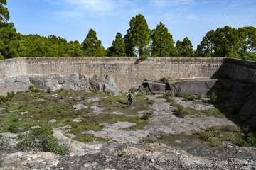 De ruta por el macizo de Tamadaba/Antonio Ali.
